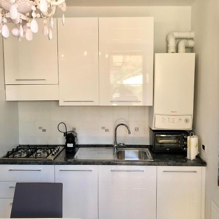 Paradise Apartment มัลเชซิเน ภายนอก รูปภาพ
