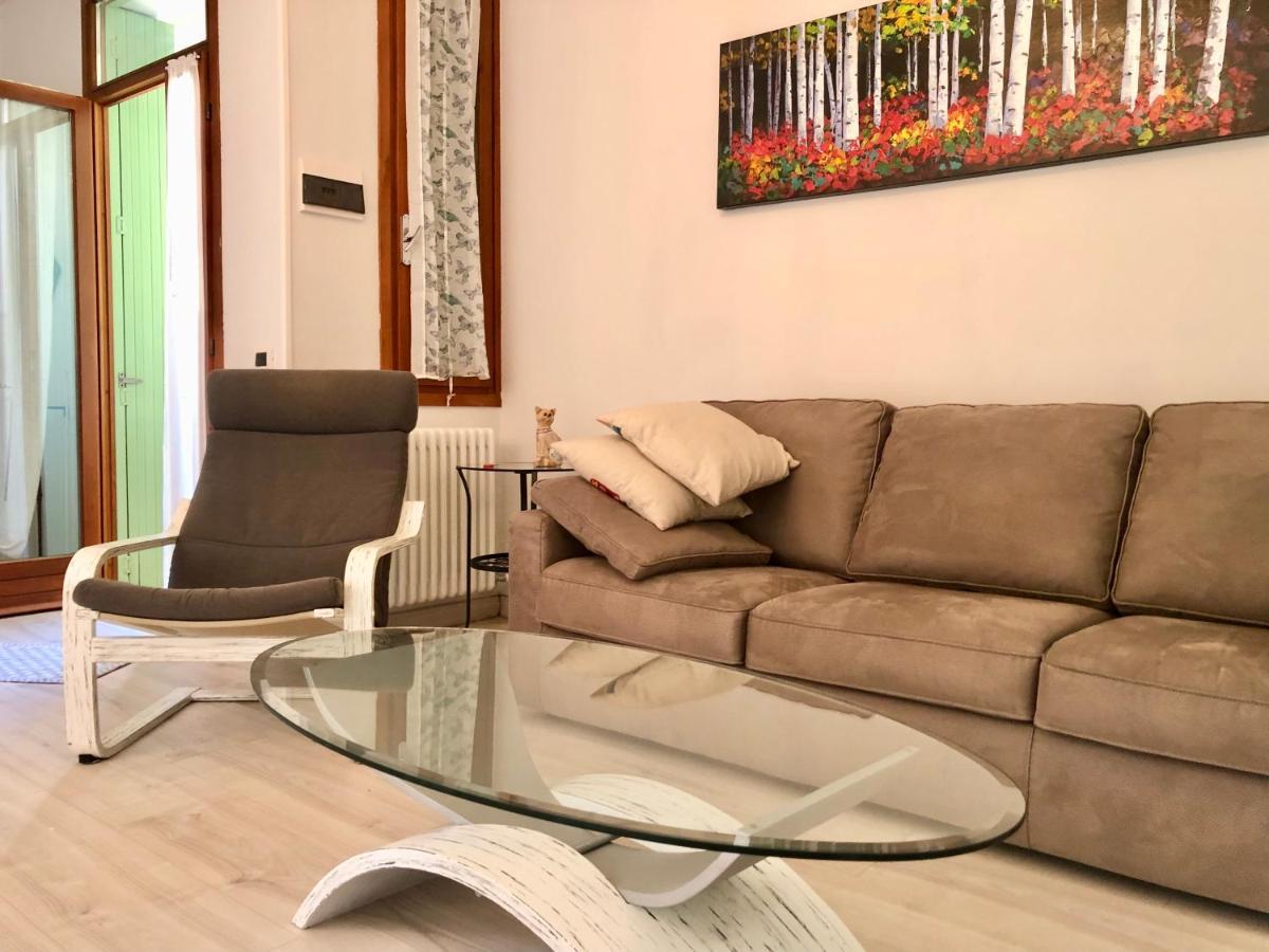 Paradise Apartment มัลเชซิเน ภายนอก รูปภาพ