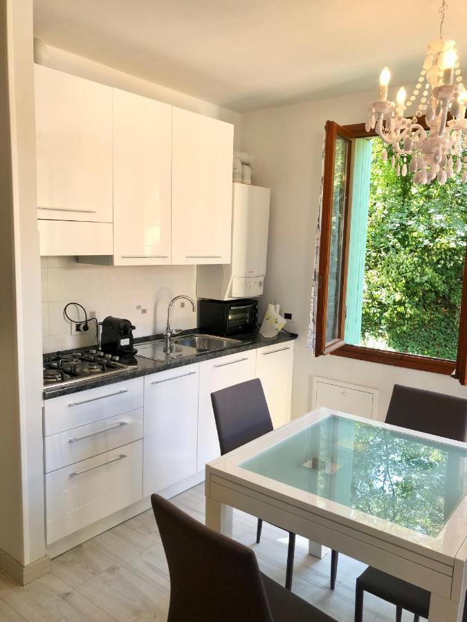 Paradise Apartment มัลเชซิเน ภายนอก รูปภาพ