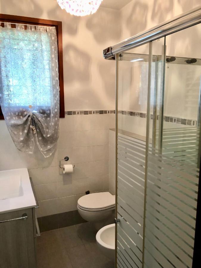 Paradise Apartment มัลเชซิเน ภายนอก รูปภาพ