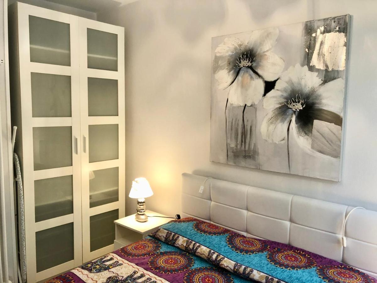 Paradise Apartment มัลเชซิเน ภายนอก รูปภาพ